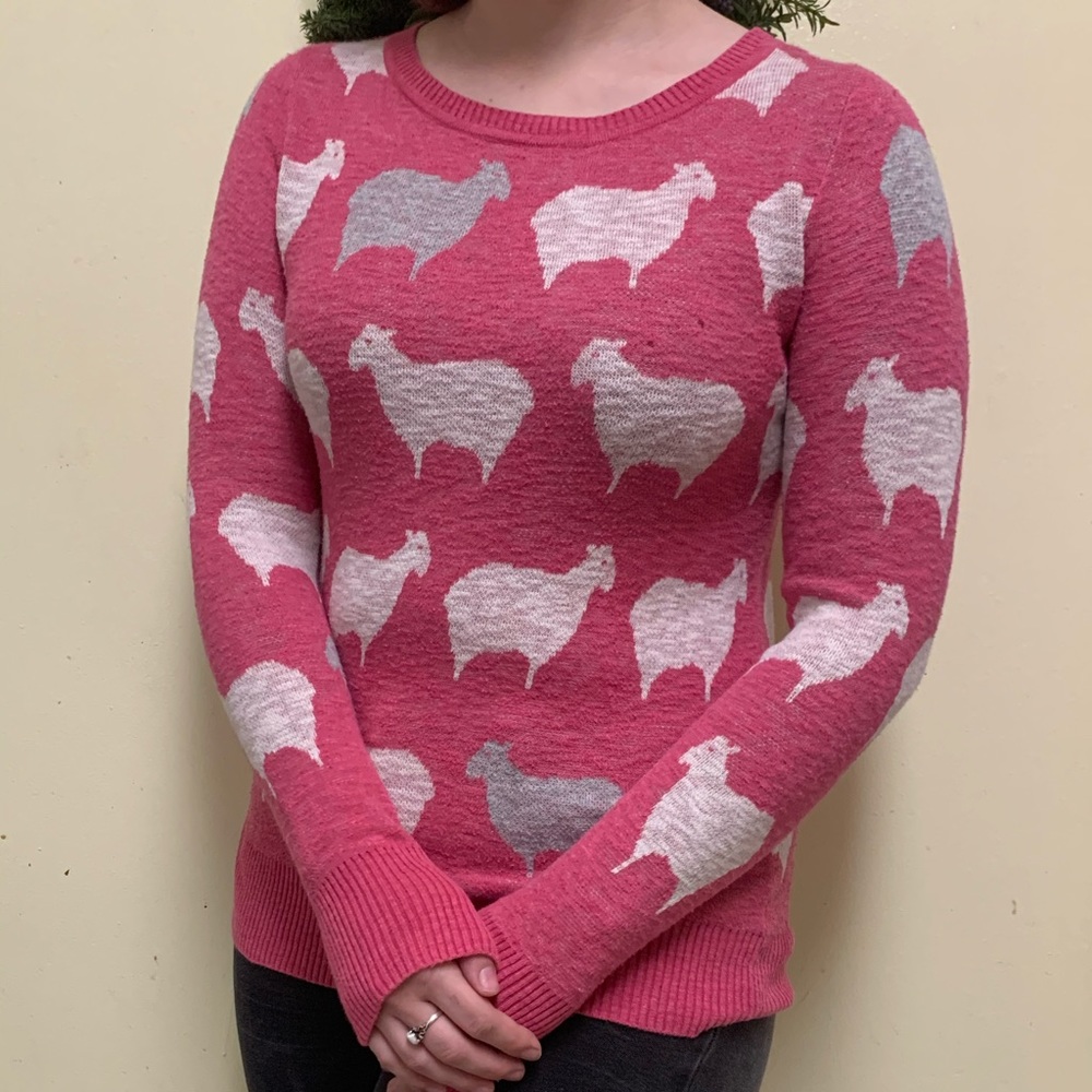 Black Sheep Sweater | Size Small